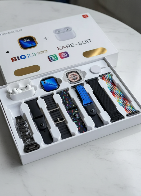 I 20 ULTRA MAX SMARTWATCH