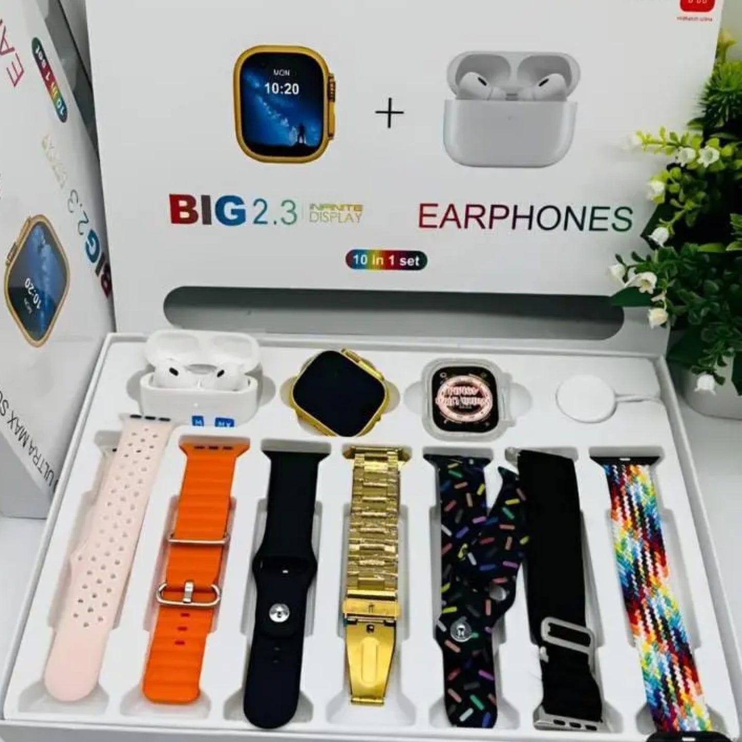 I 20 ULTRA MAX SMARTWATCH