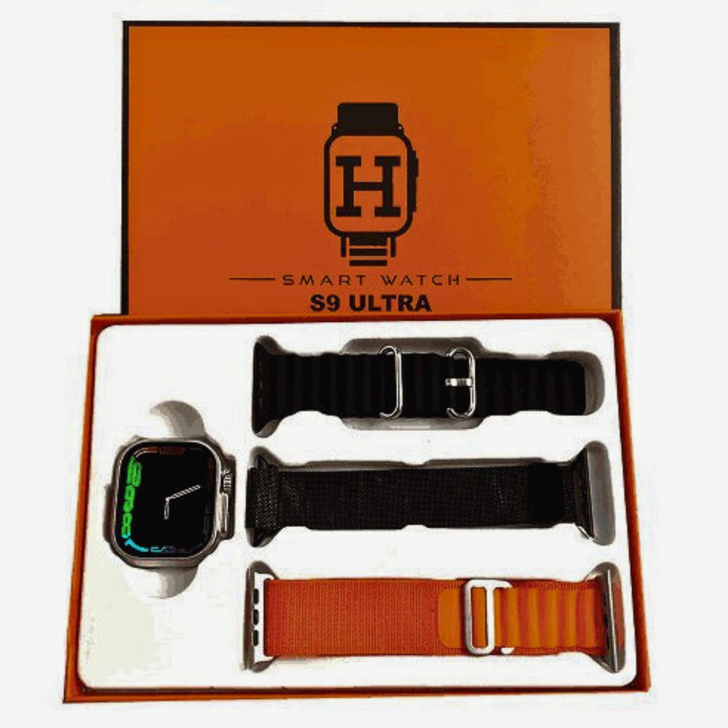 S9 Ultra Smartwatch