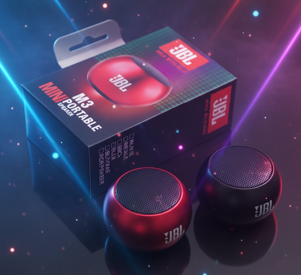 Wireless Bluetooth Speakers