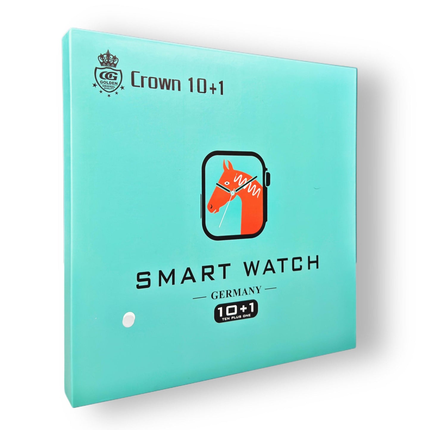 Crown 10+1 Smart Watch