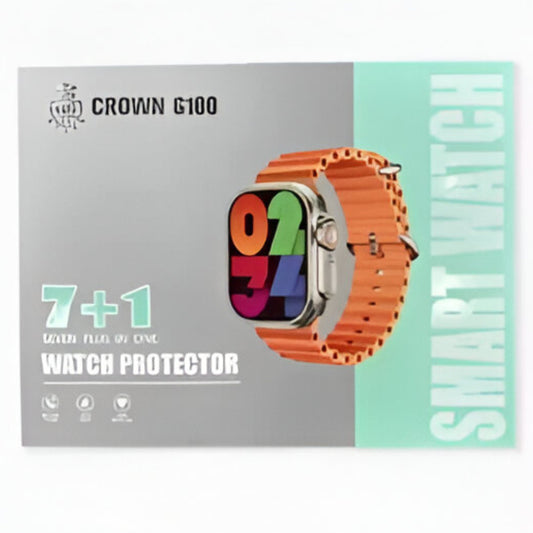 G100 7+1 Smart Watch