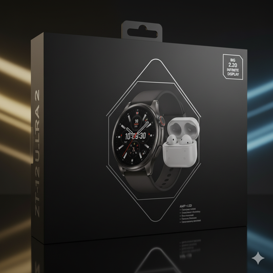 ZT12 SMART WATCH