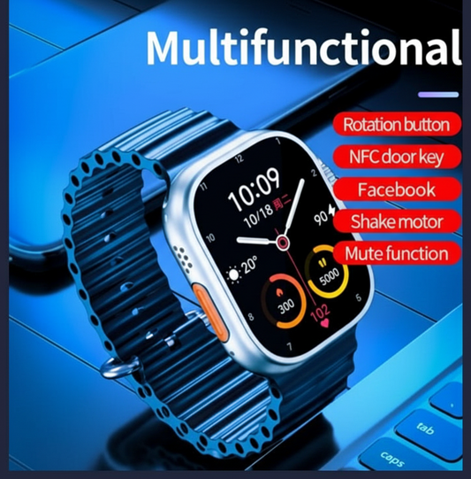 S100 Ultra 2 Smart Watch