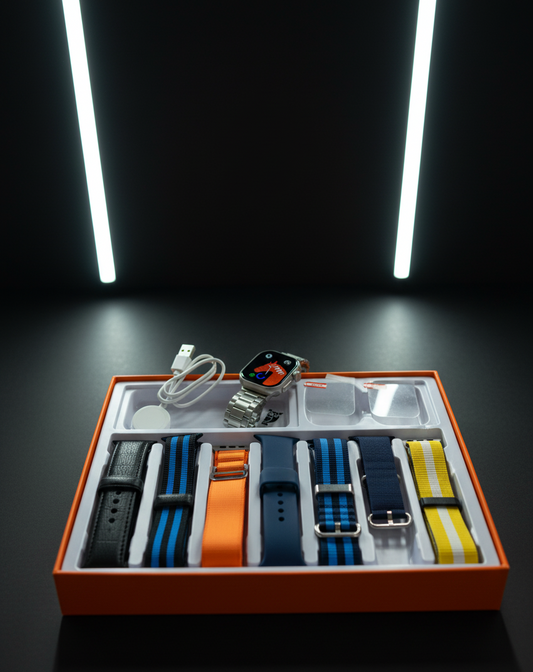ULTRA 7 in 1 Watch