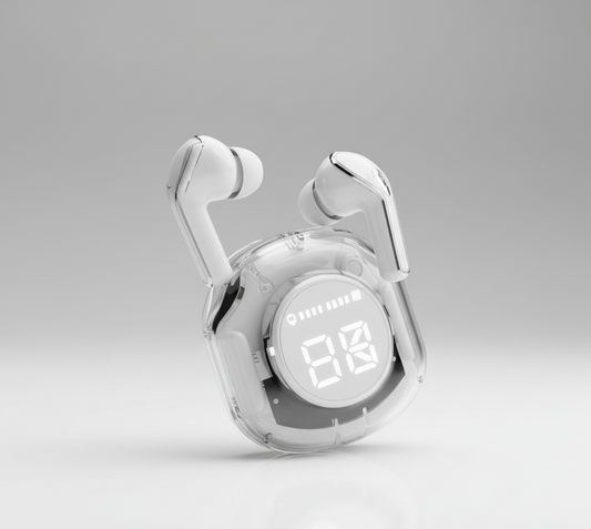 Wireless Gaming Earbuds – Bluetooth 5.3 In-Ear Headphones With Mic | Durable