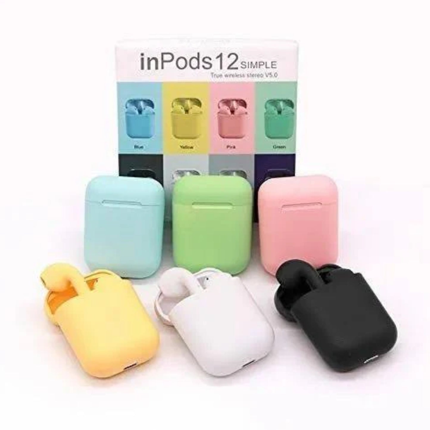 IN PODS 12