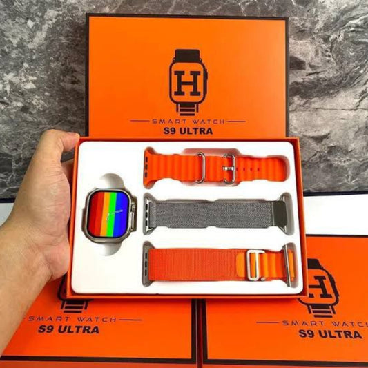 S9 Ultra Smartwatch