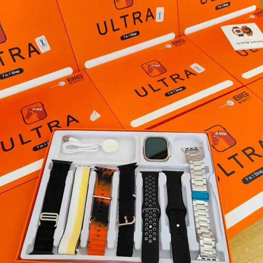 ULTRA 7+1 WATCH