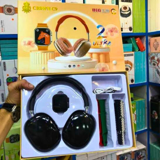 Crown C9 Smart Watch