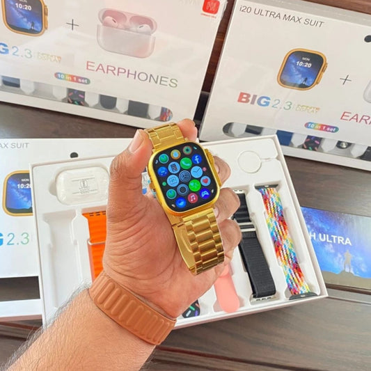 I 20 ULTRA MAX SMARTWATCH