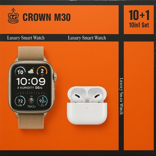 M30 Smartwatch