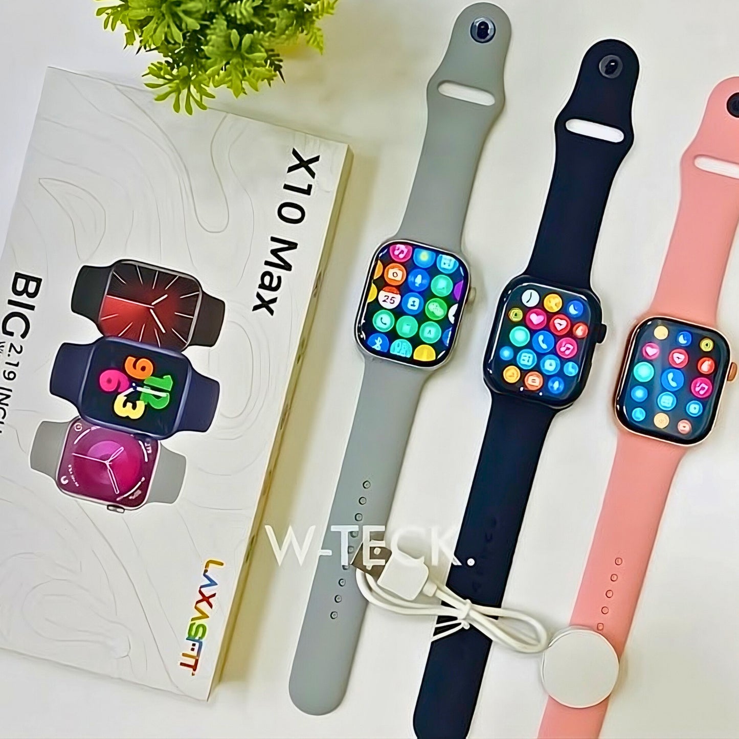 X10 Pro Max Smartwatch