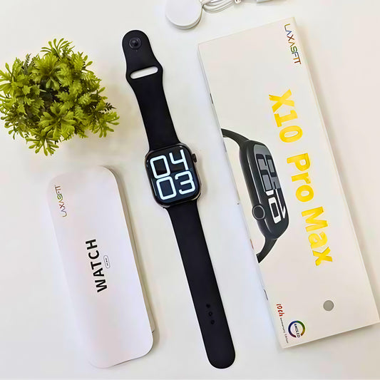 X10 Pro Max Smartwatch