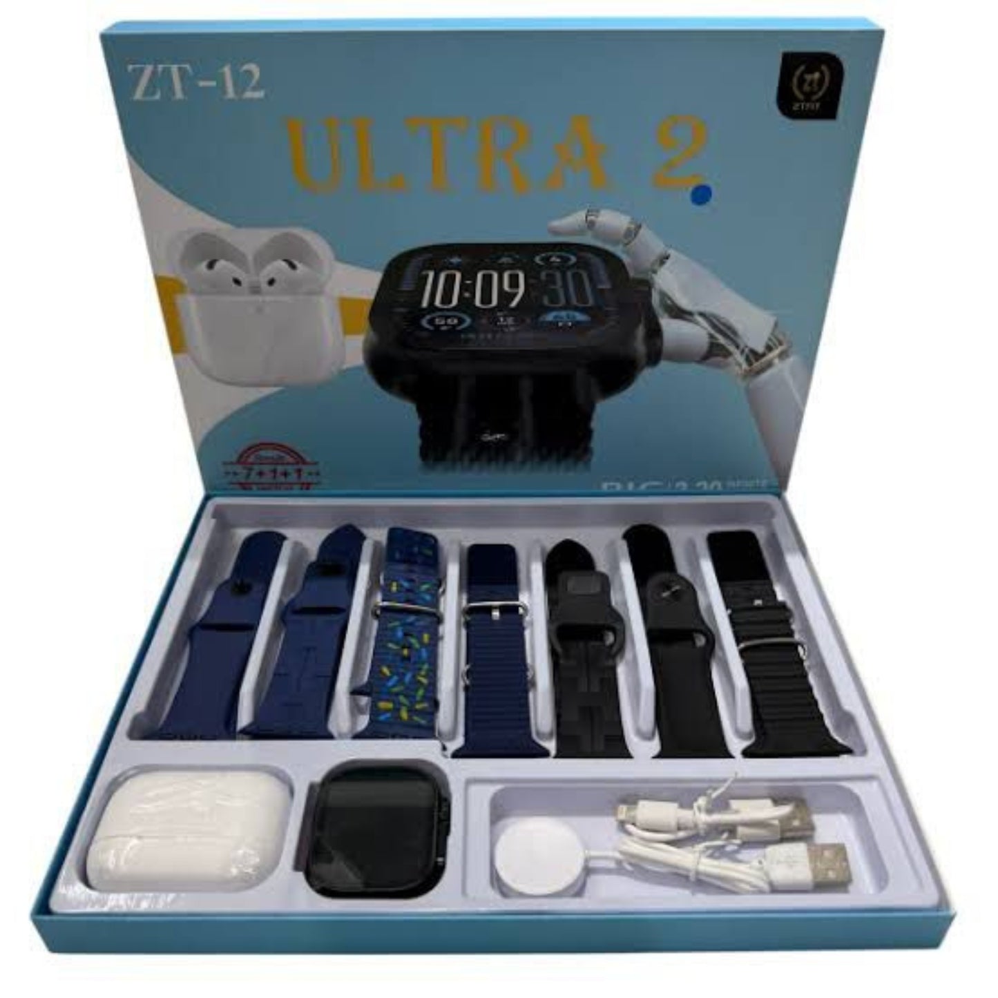 ZT12 SMART WATCH