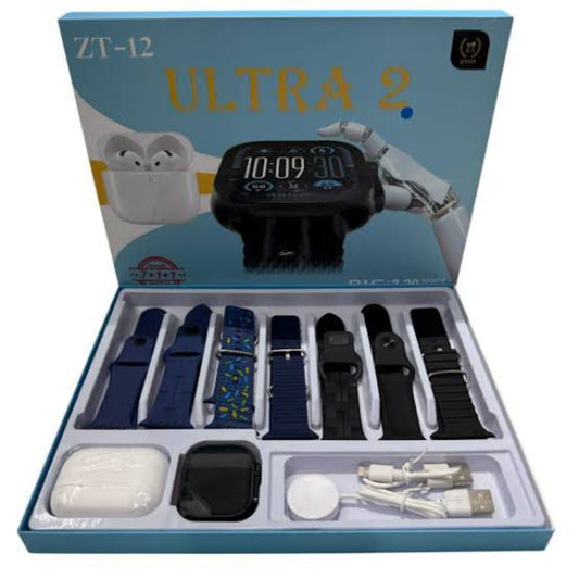 ZT12 SMART WATCH